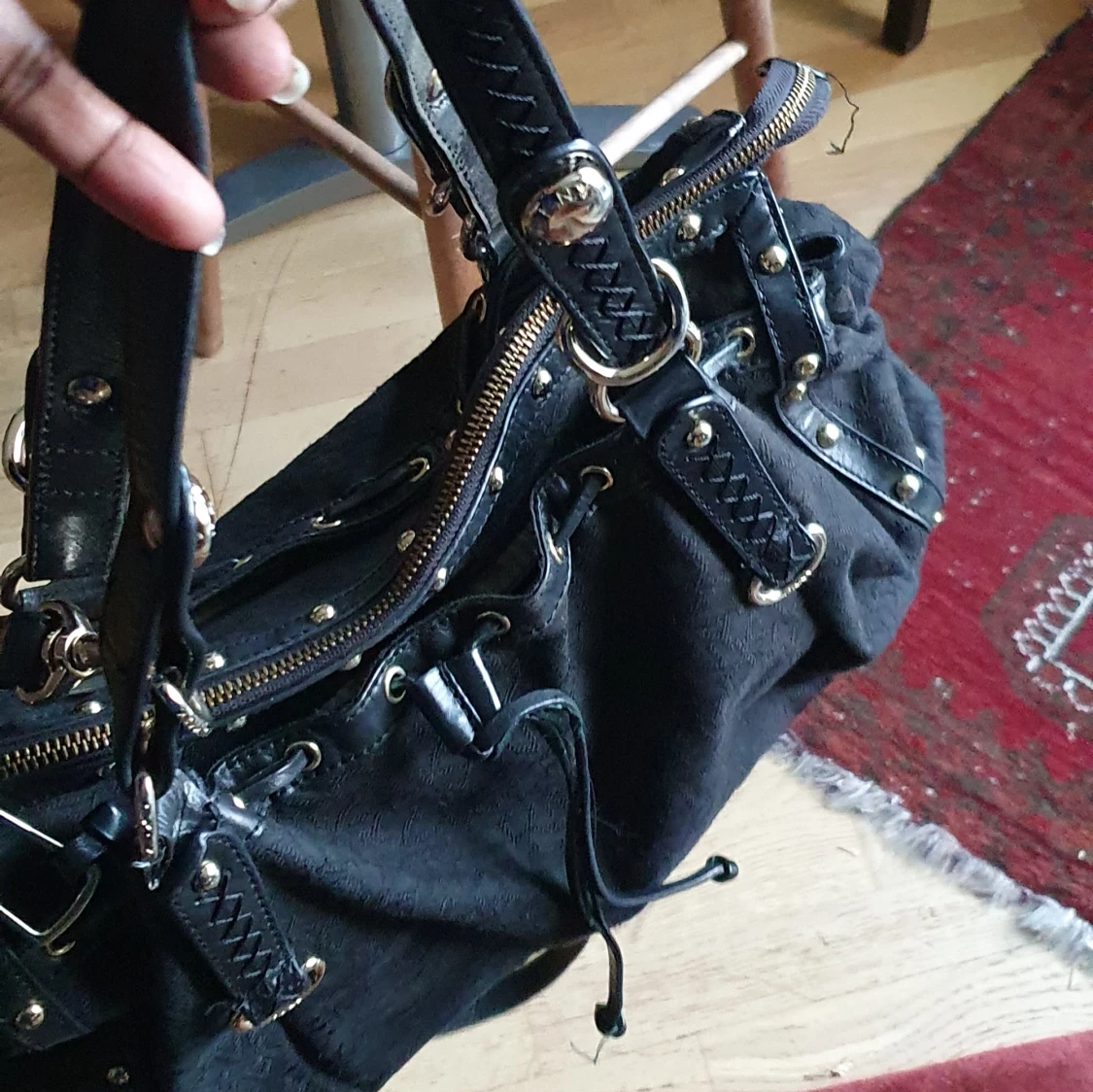 Ãkta DKNY väska  - 90