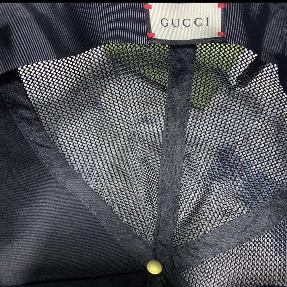Gucci keps - Gucci | Plick Second Hand