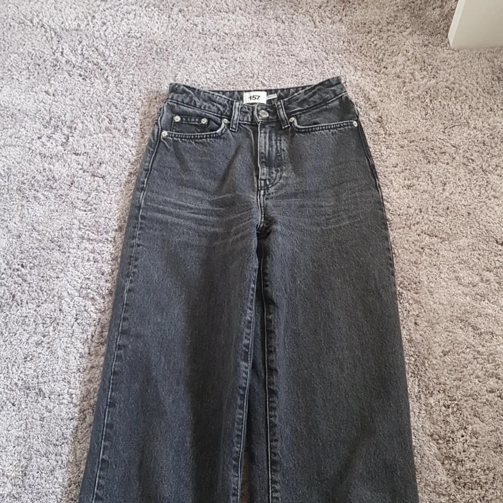 Lager 157 jeans i modellen 