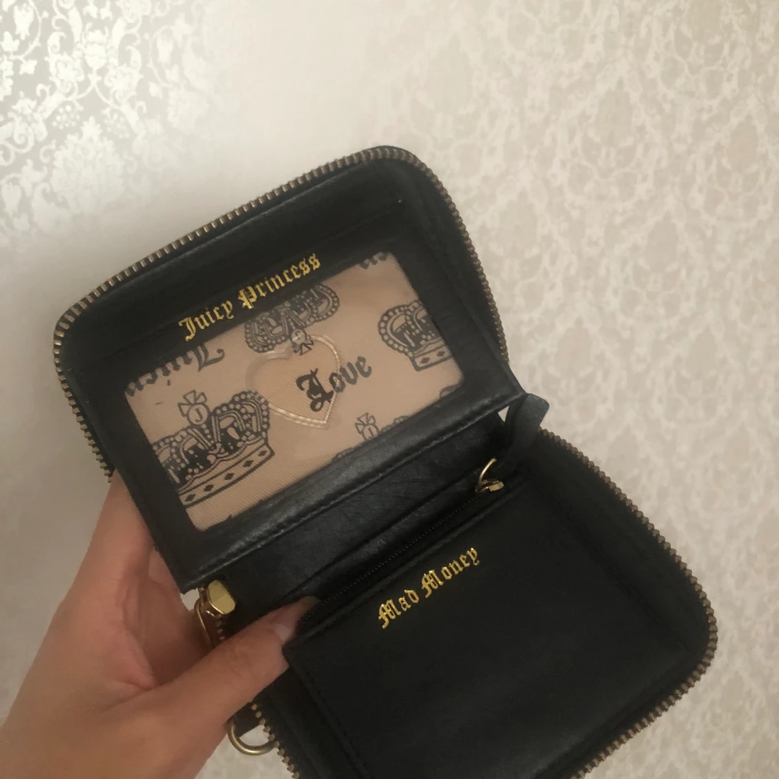 Juicy Couture Plånbok - 91