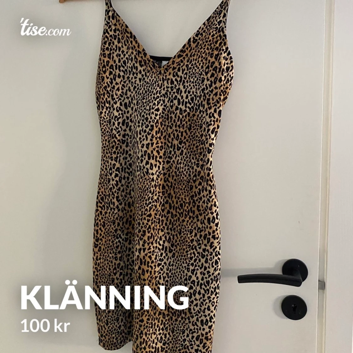 Klänning 