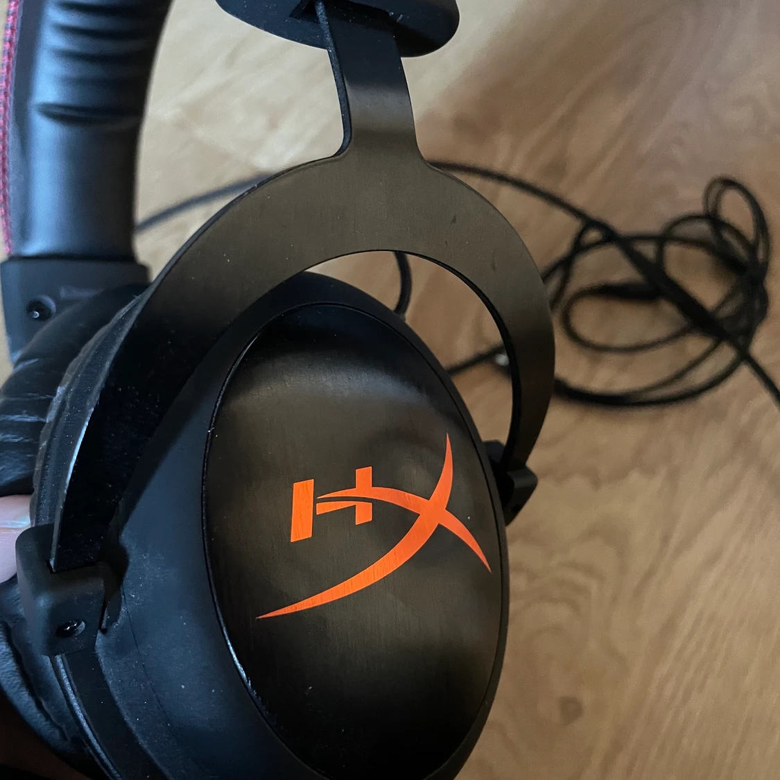 HyperX headset - 90