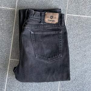 Wrangler jeans relaxed fit 34x34, personlig favorit i flera år 
