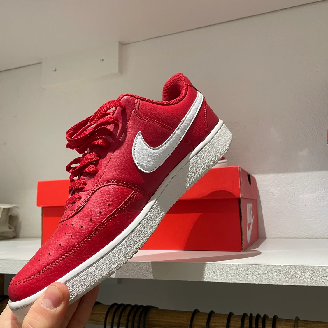 Nike Court Vision - 91