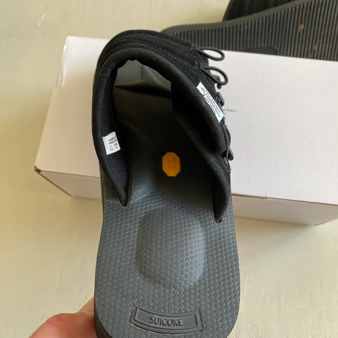 SUICOKE MURA-VS SANDALER - 90