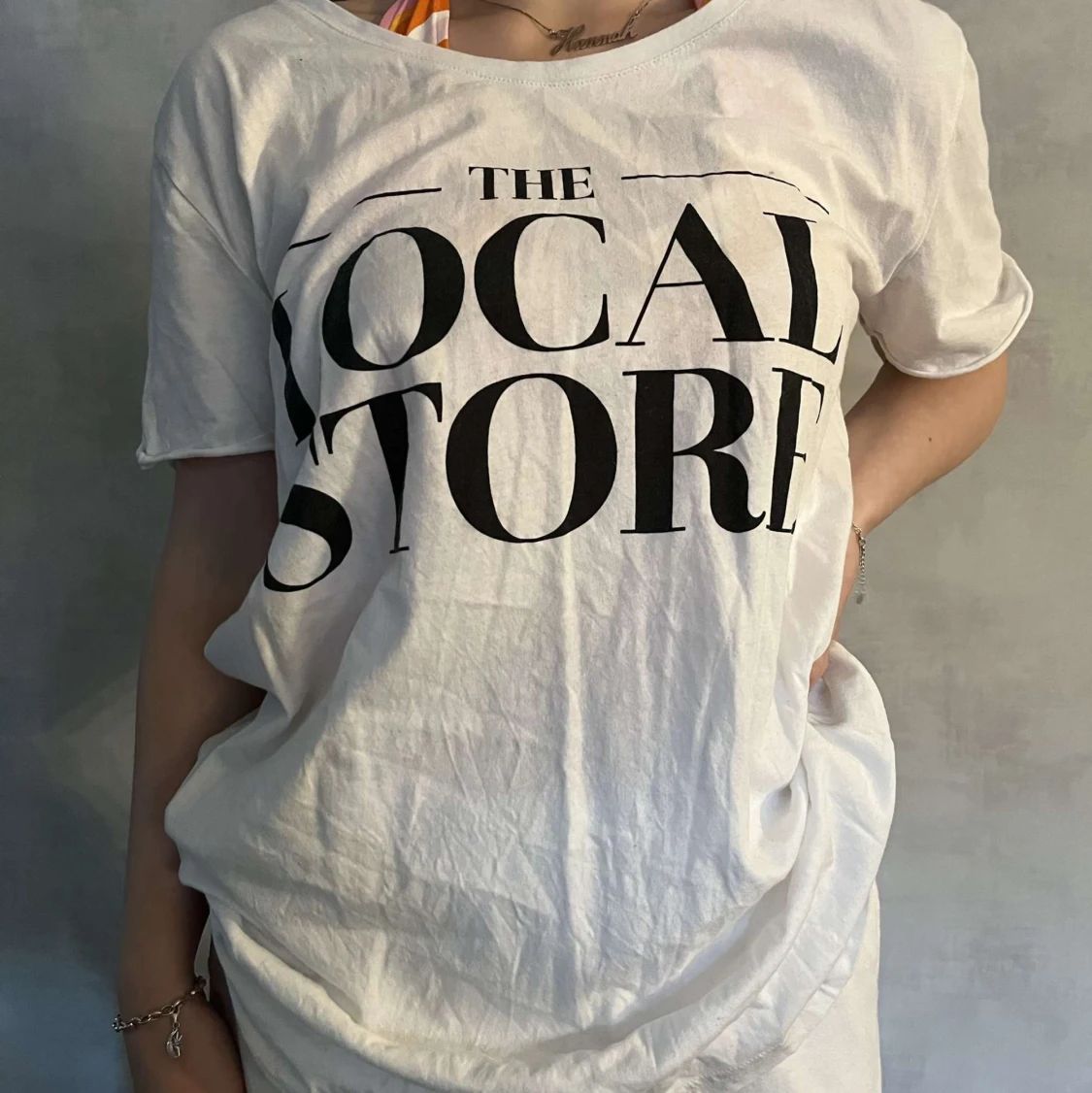 Local store t-shirt
