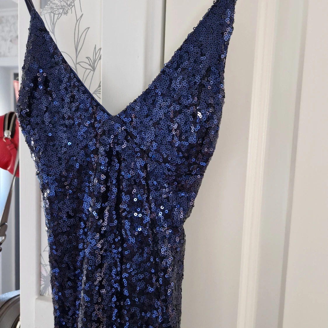 Paljettklänning strl.36 - 90