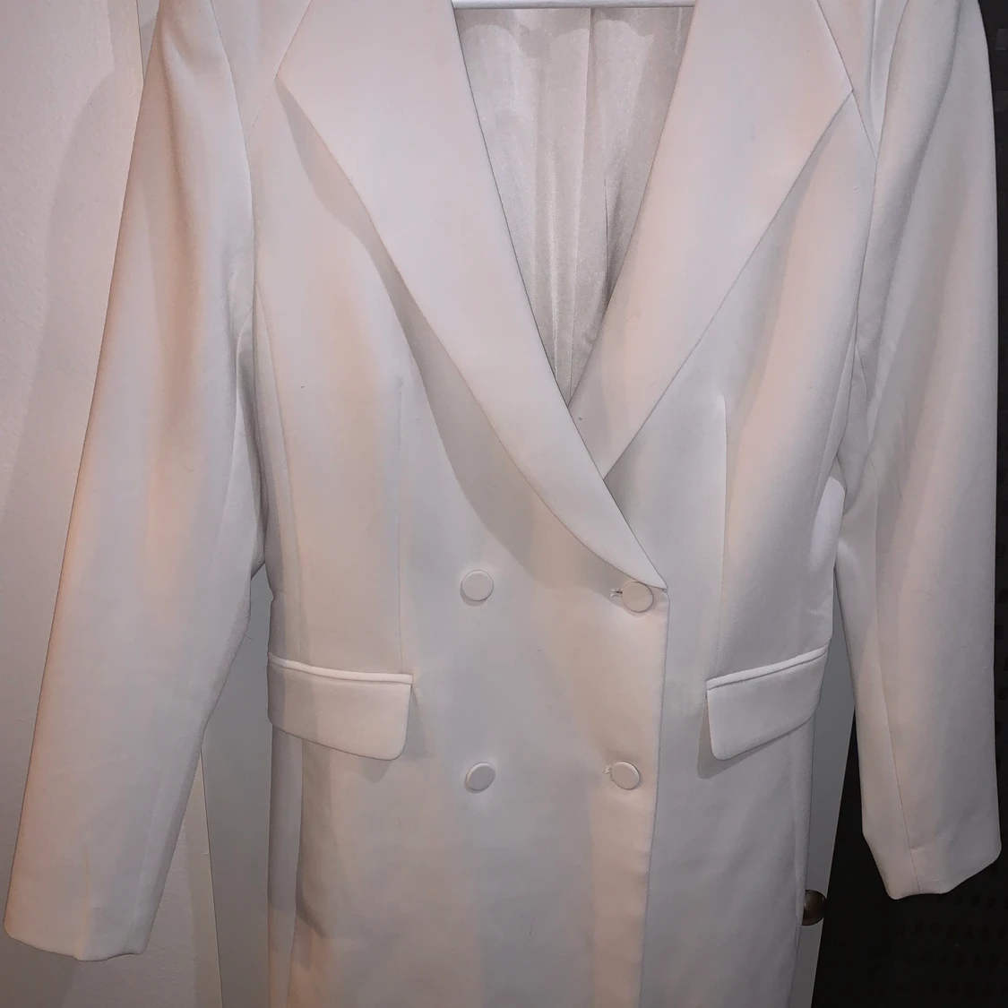 Kavajklänning HM strl 42