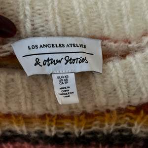 Säljer min superfina tröja i alpacka ull från other stories!!💖