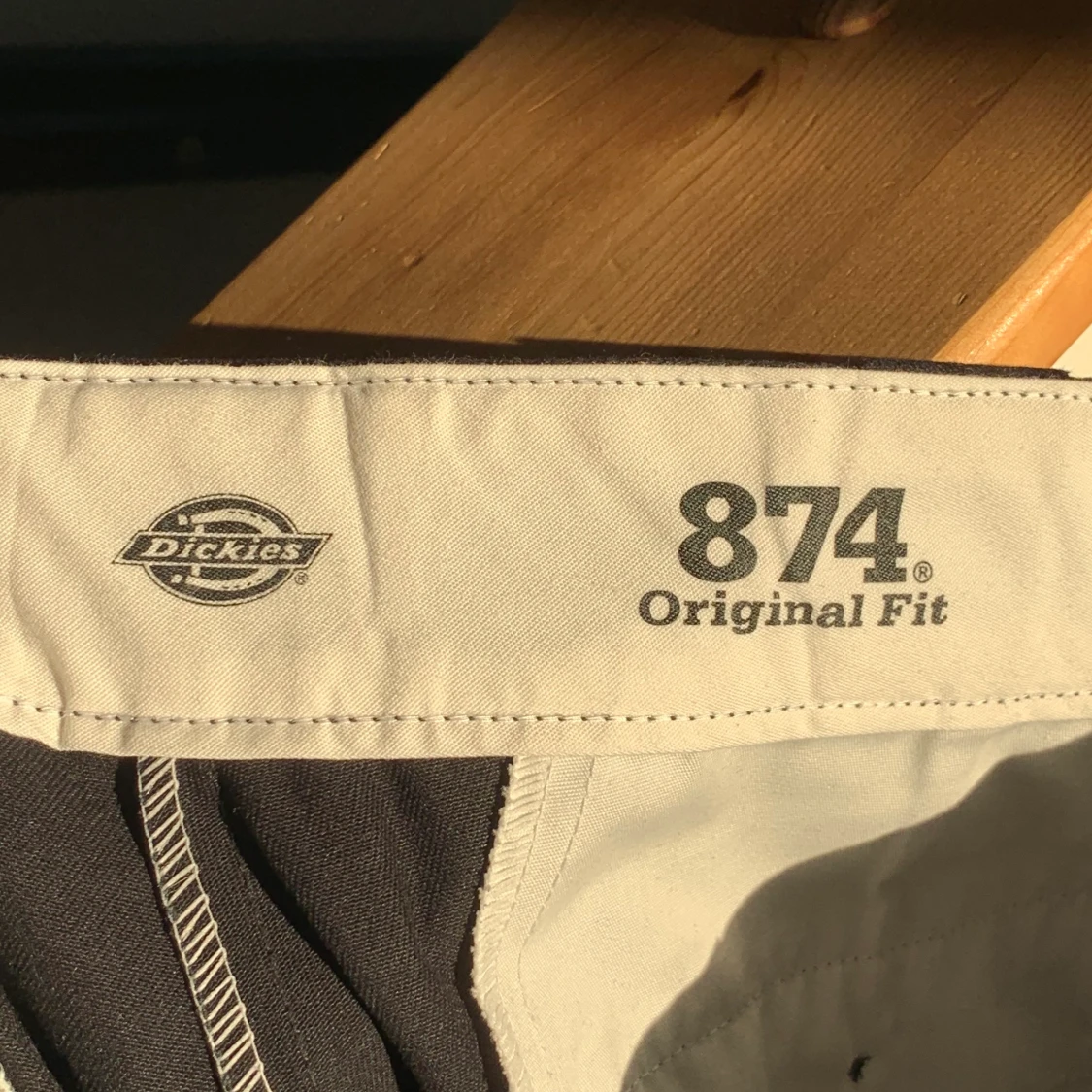 Dickies Chinos 874 Svarta - 91