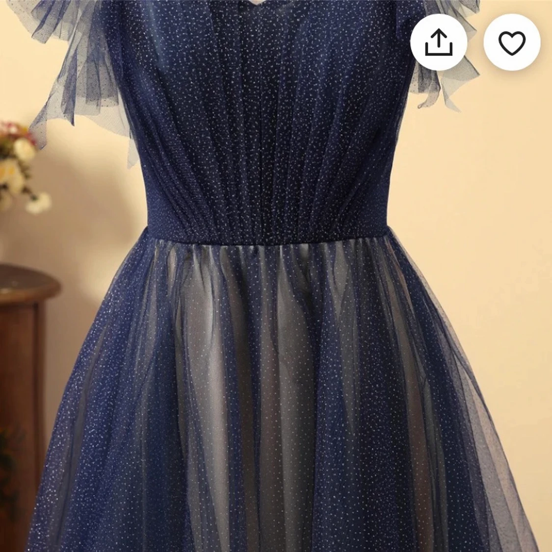 balklänning glitter - 91