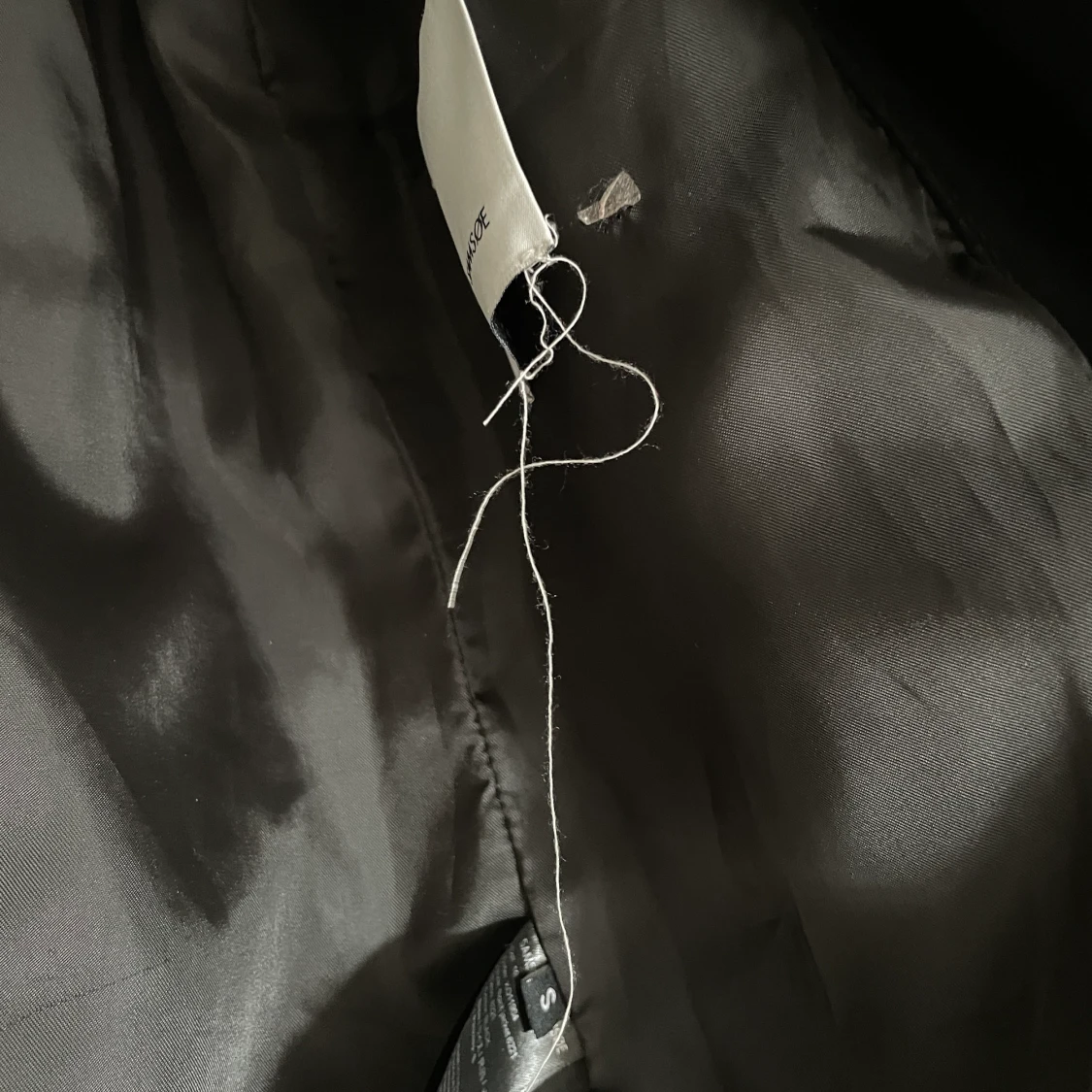 Svart Mockajacka  - 91