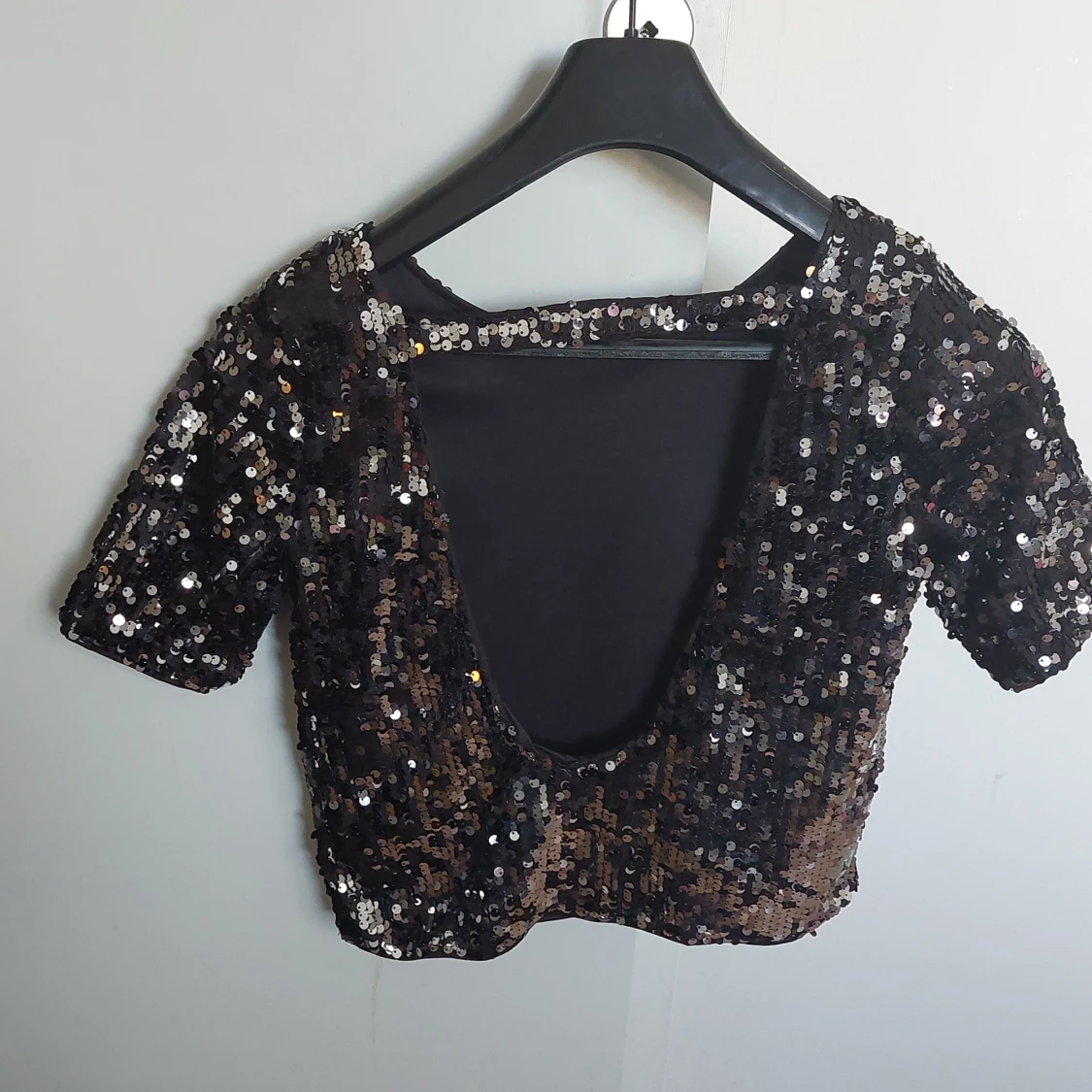 Tröja med paljetter  - 90