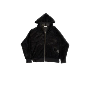 Sorridere mesh zip hoodie - 50 Archive Plick💛 Märke: Sorridere | Size: M | Uppmötningar sker vid sickla udde. Skriv till oss vid ytterligare frågor gällande kläder eller annat❤️