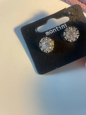 Örhängen  - Oanvända 