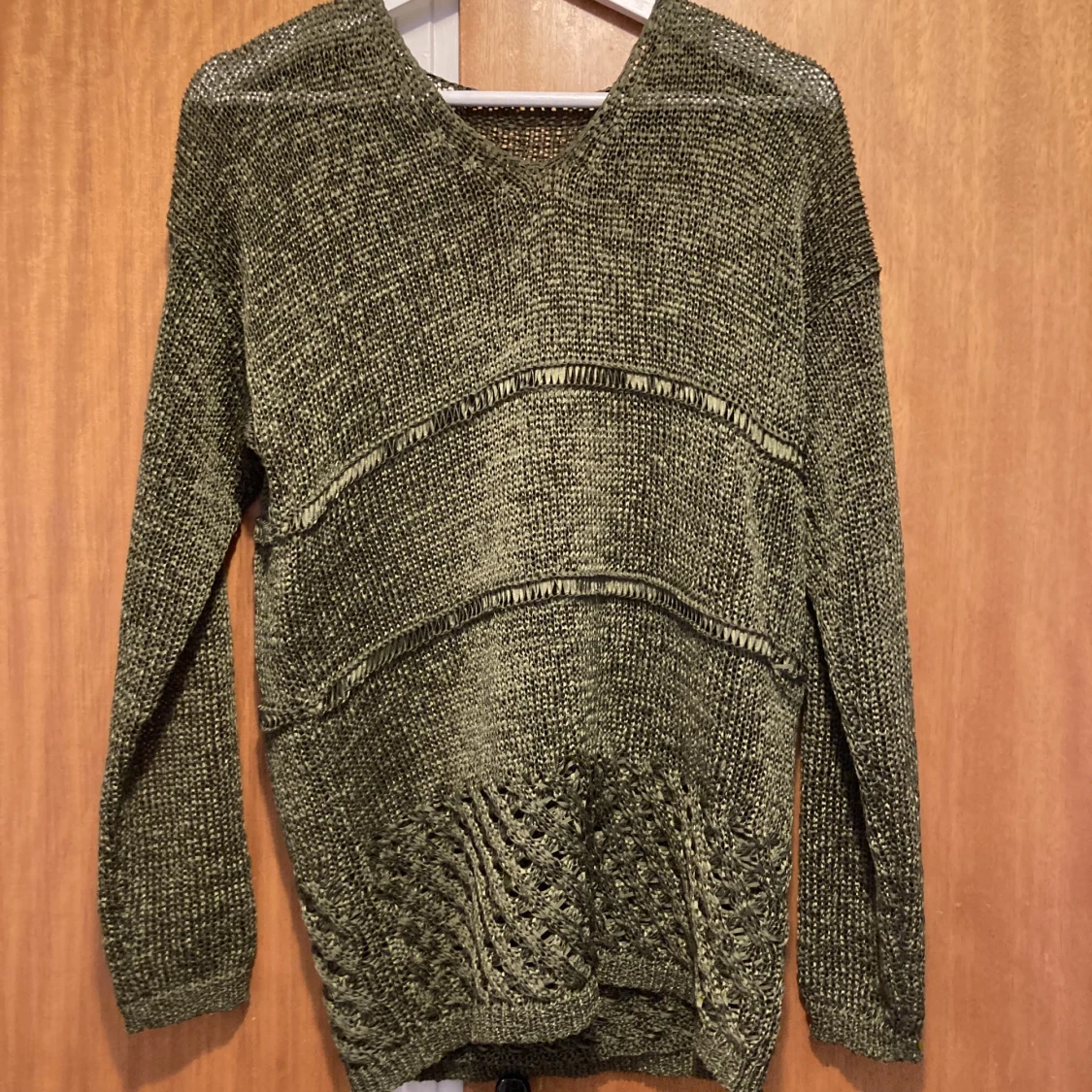 Långärmad tröja - 90