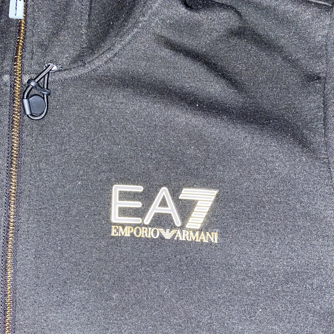 EA7 zip - 90