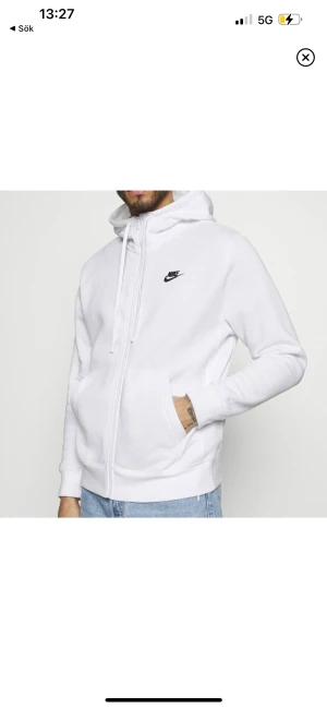 Nike munkjacka  - Aldrig använd. Kan få egna bilder. Hermodell. 💖  KÖP VIA ” köp nu” 