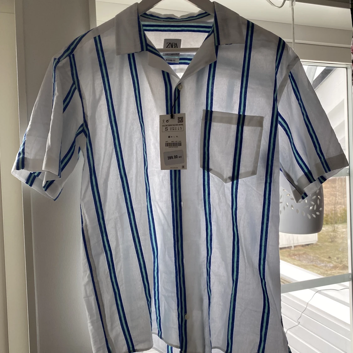 Zara skjorta  - 90