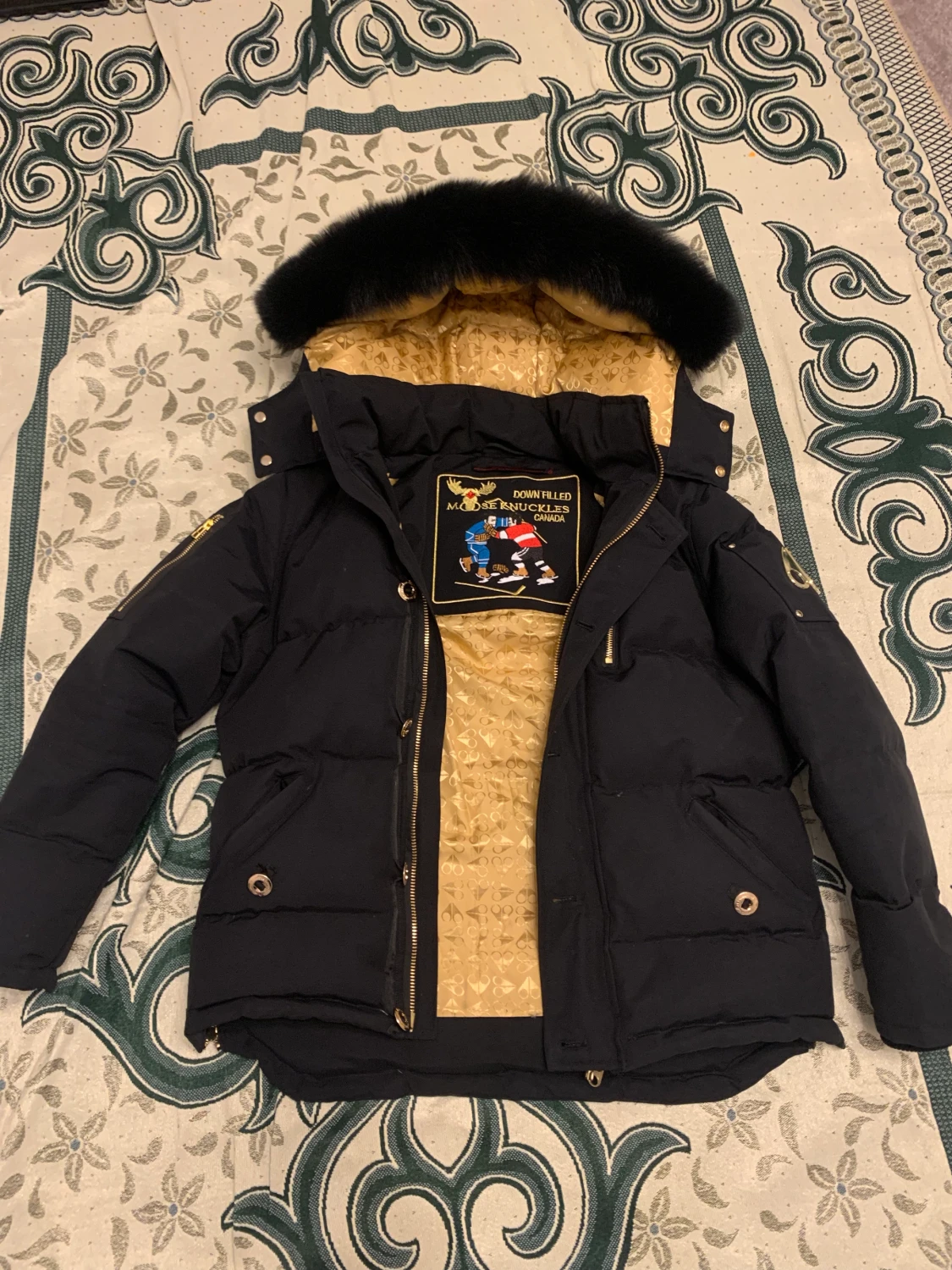 moose knukles jacka