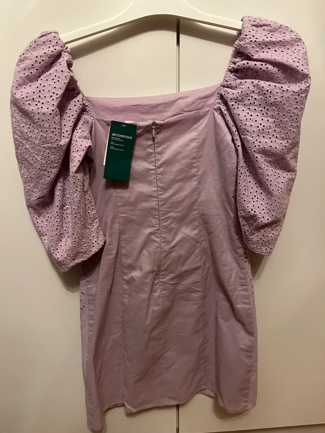 Ny syrenlila klänning! - 91