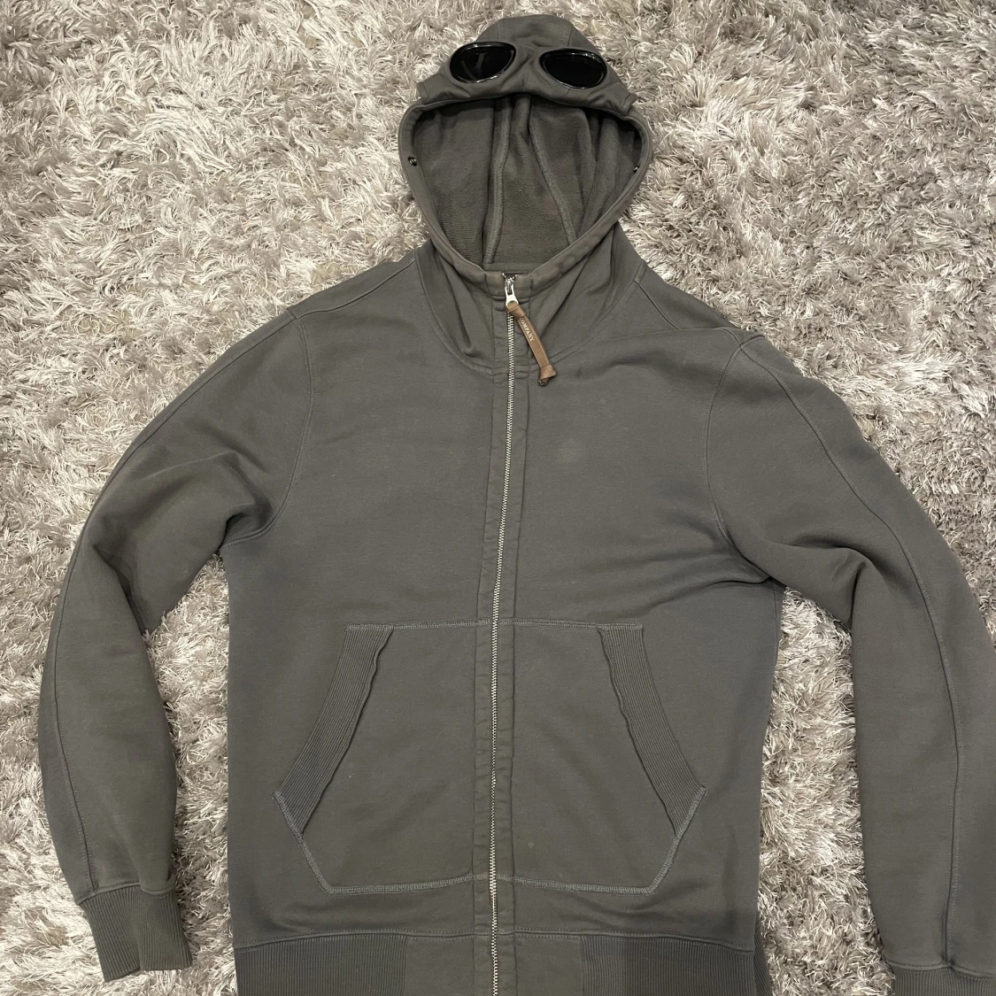 Cp Company zip hoodie