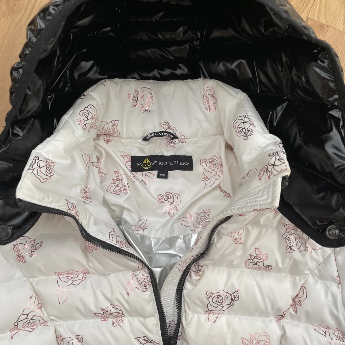 Moose Knuckles Barnjacka  - 90