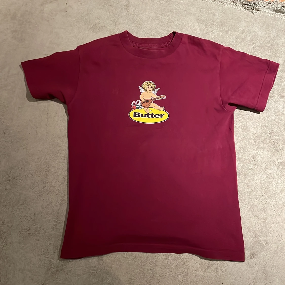 Butter goods t-shirt