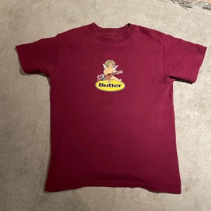 Butter goods t-shirt - Jättebra skick (väl omhändertagen)