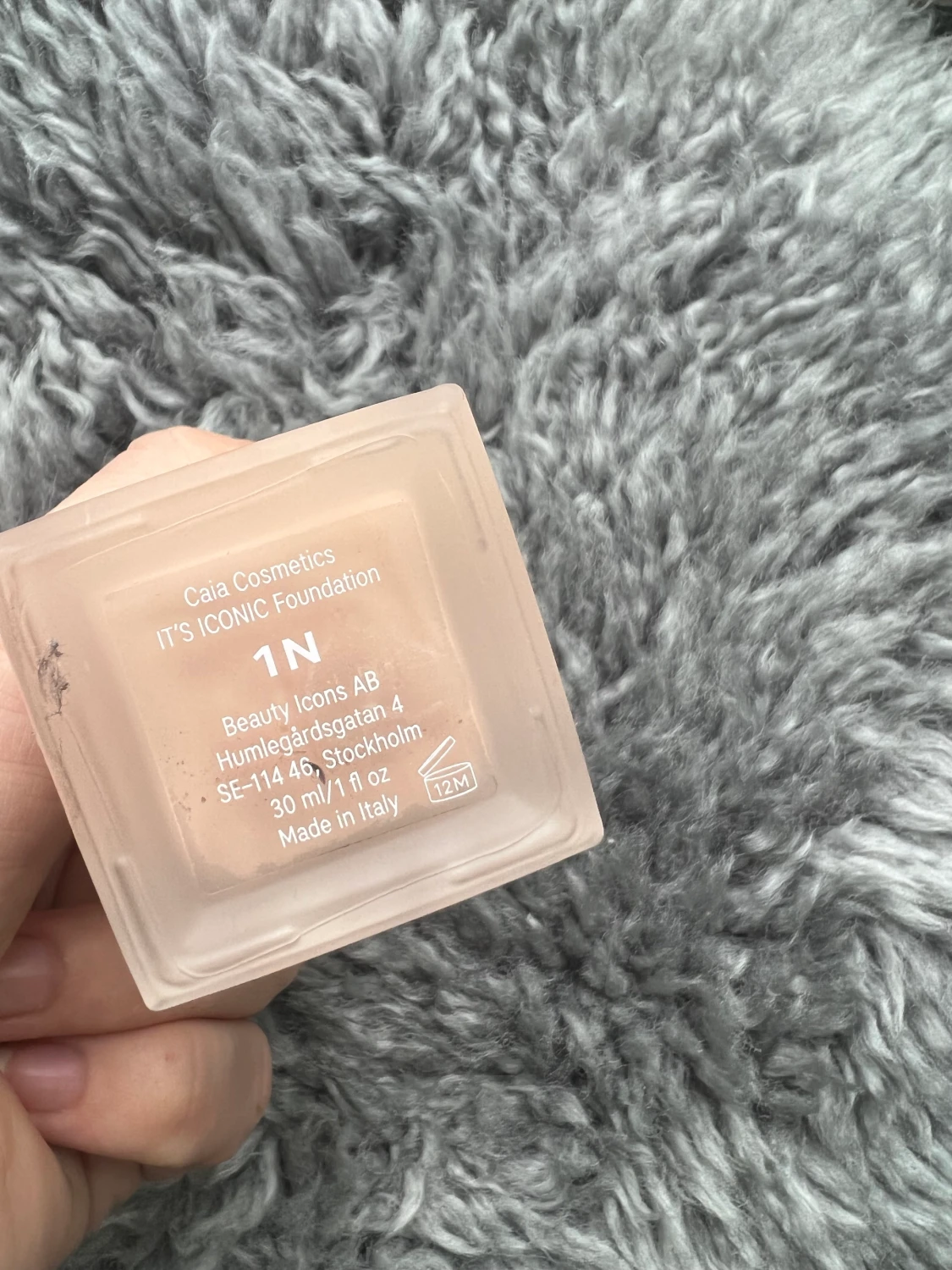 Caia foundation  - 90