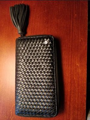 Planbook - Sweet little purse eller planbook i Benetton