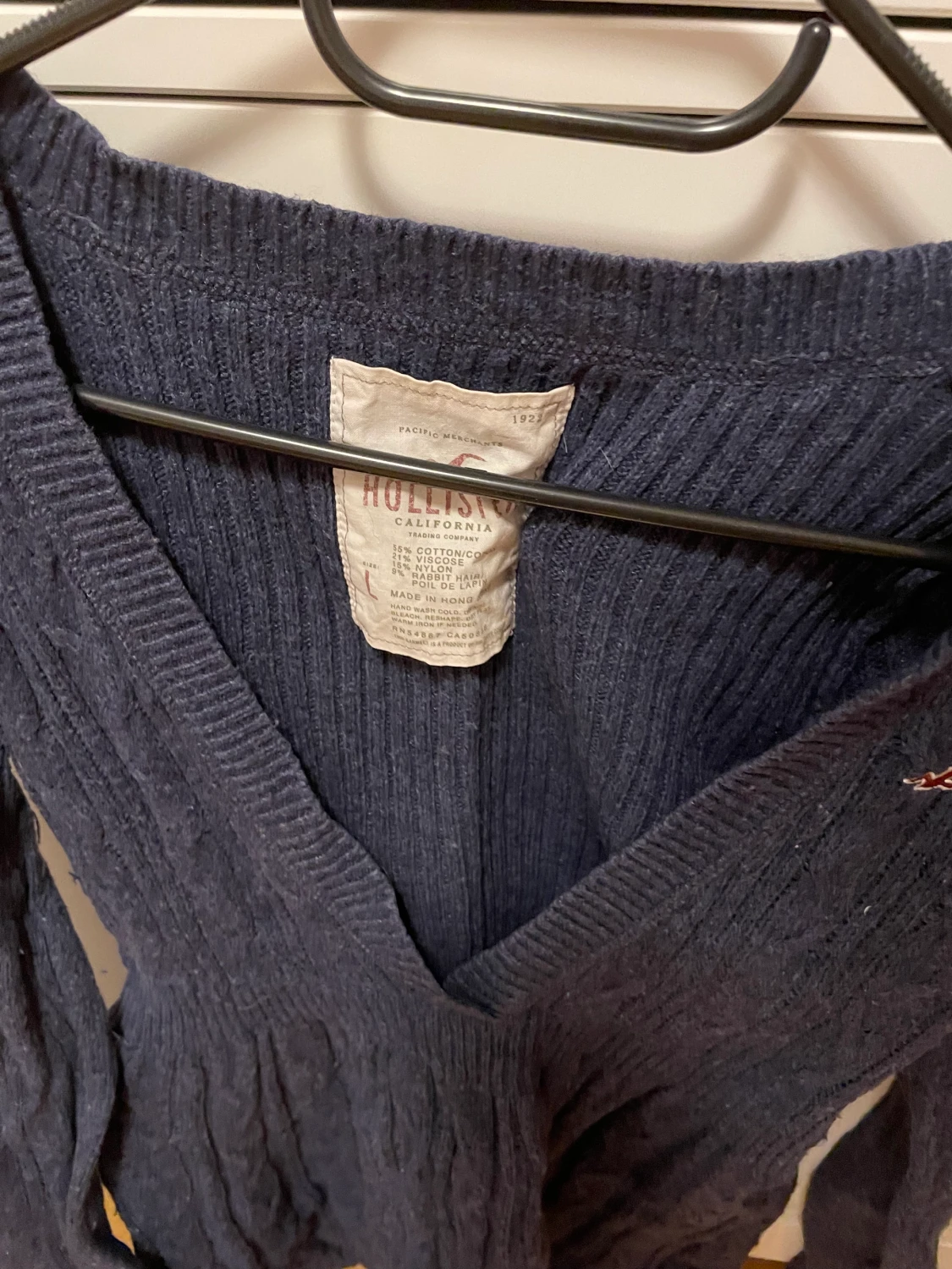 Babydoll topp från Hollister - 90