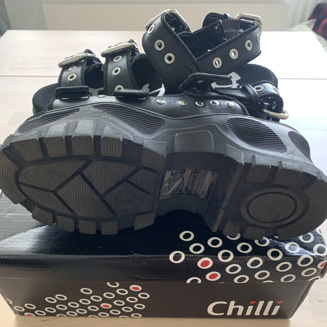 Buffalo-sandaler  - 91