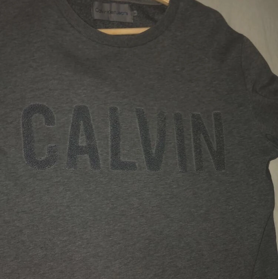 Calvin klein sweatshirt