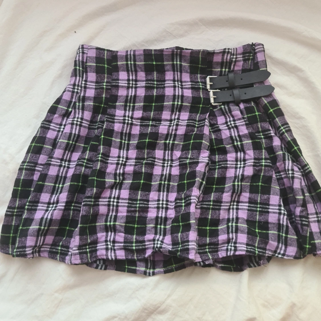 Lila kjolar M och XL