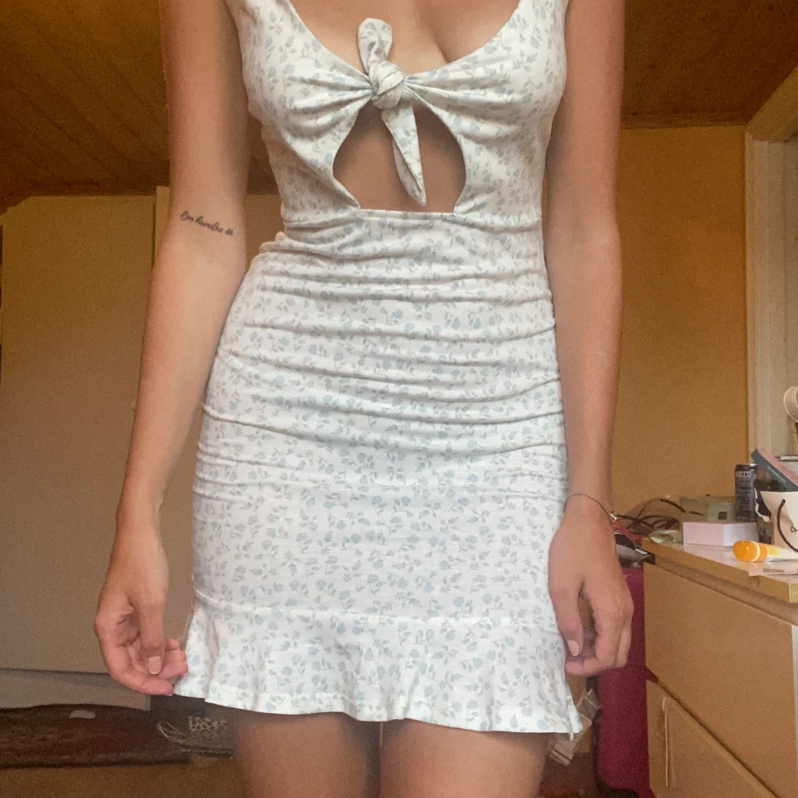 Nelly trend klänning strlk S