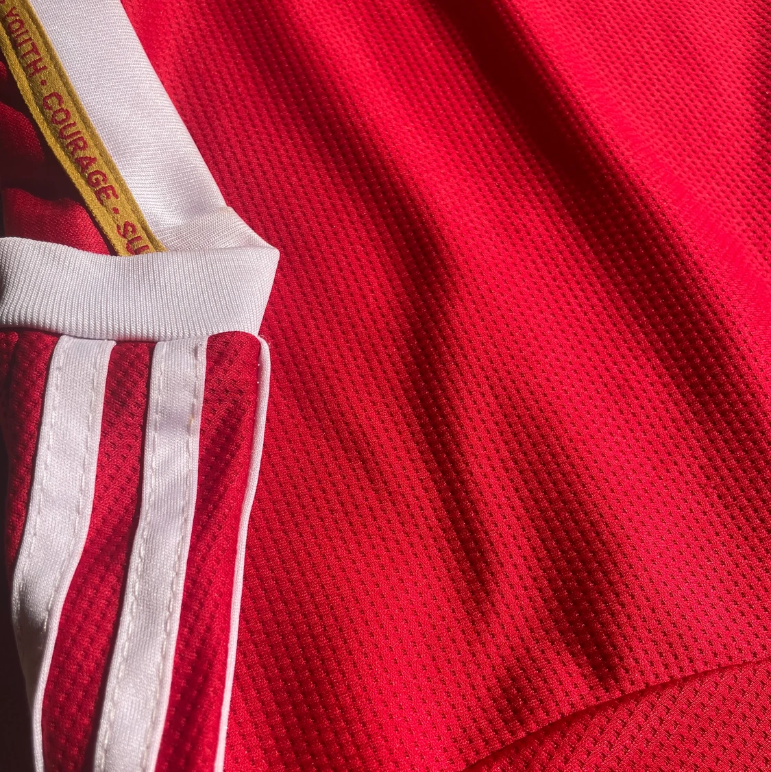 Manchester United matchtröja - 91