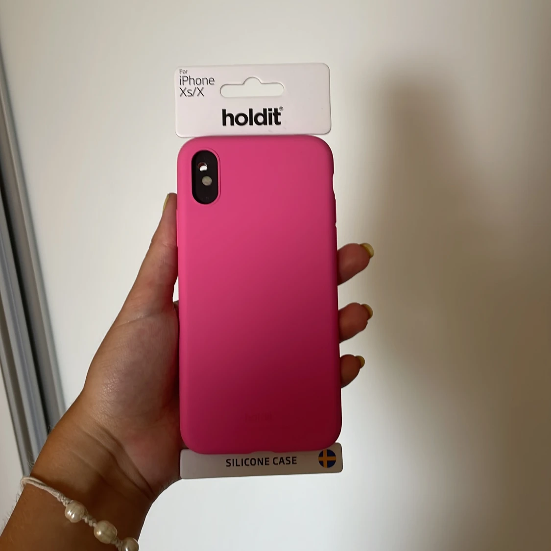 Nytt rosa Holdit skal