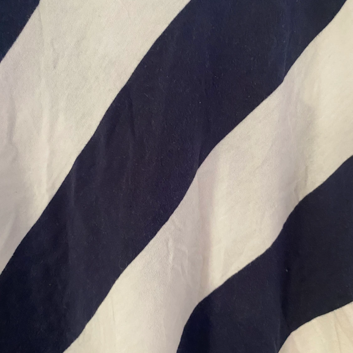 Randig klänning - 90