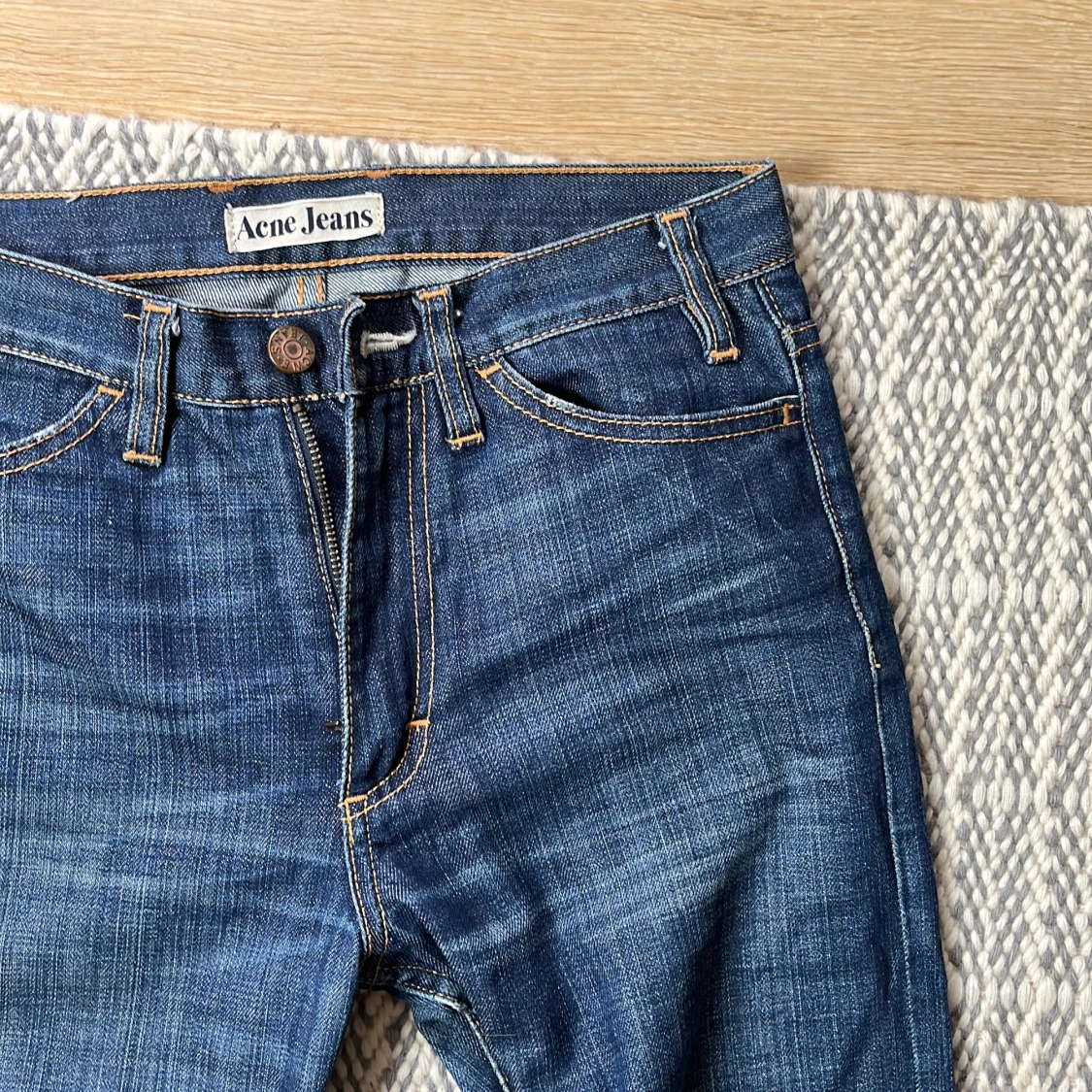 Acne jeans