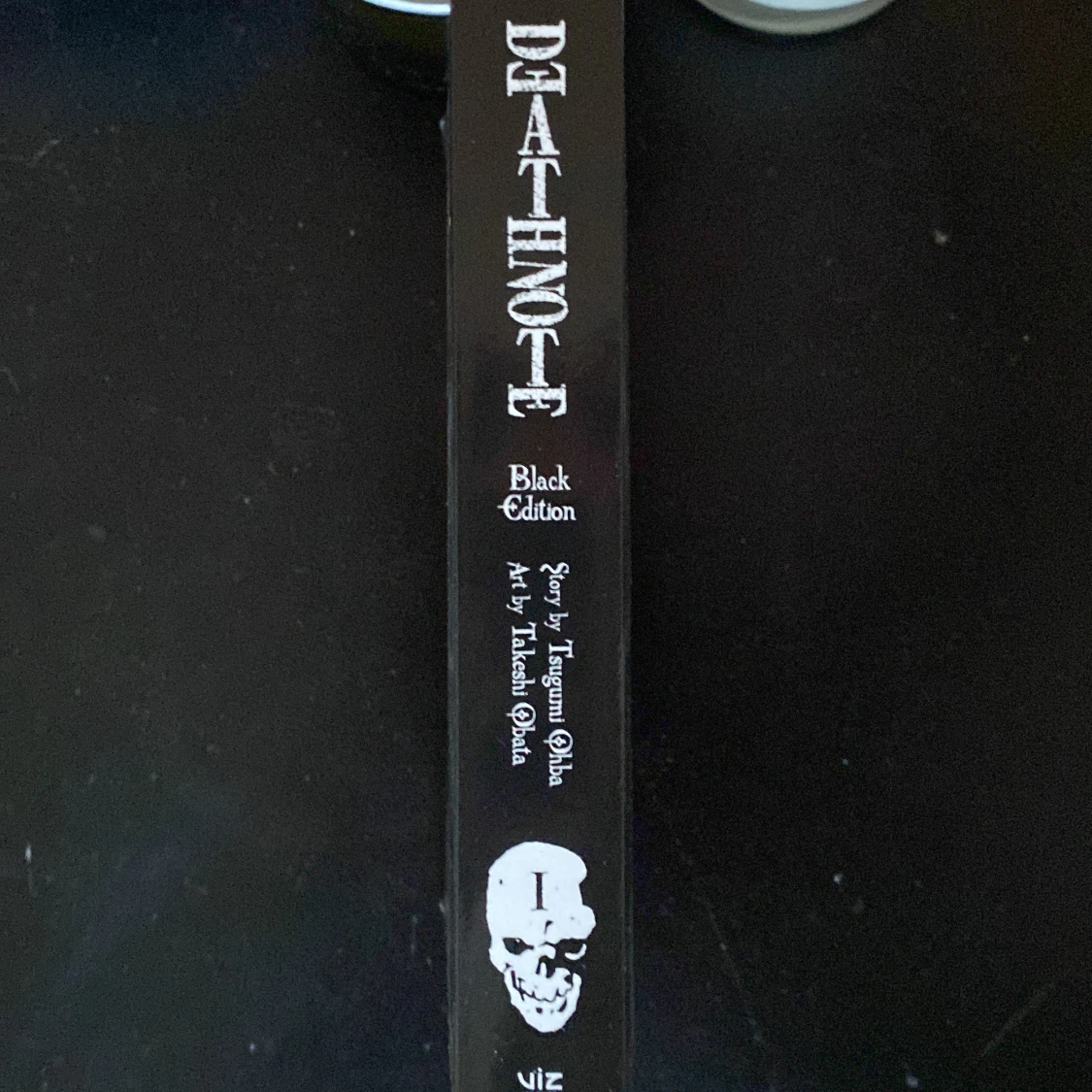 Death note, black edition - 91