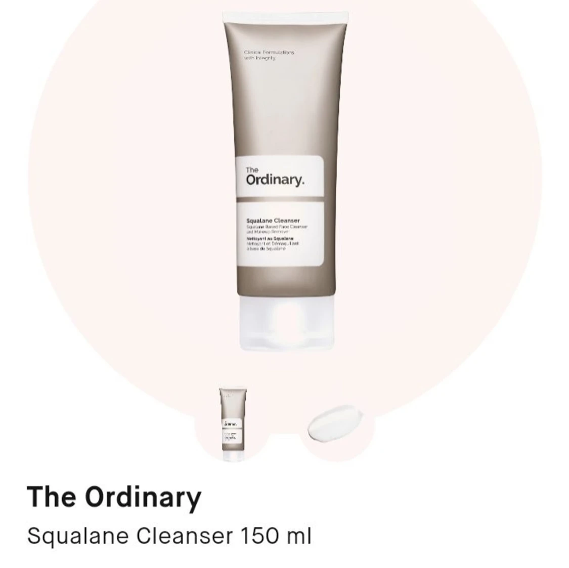 The ordinary 