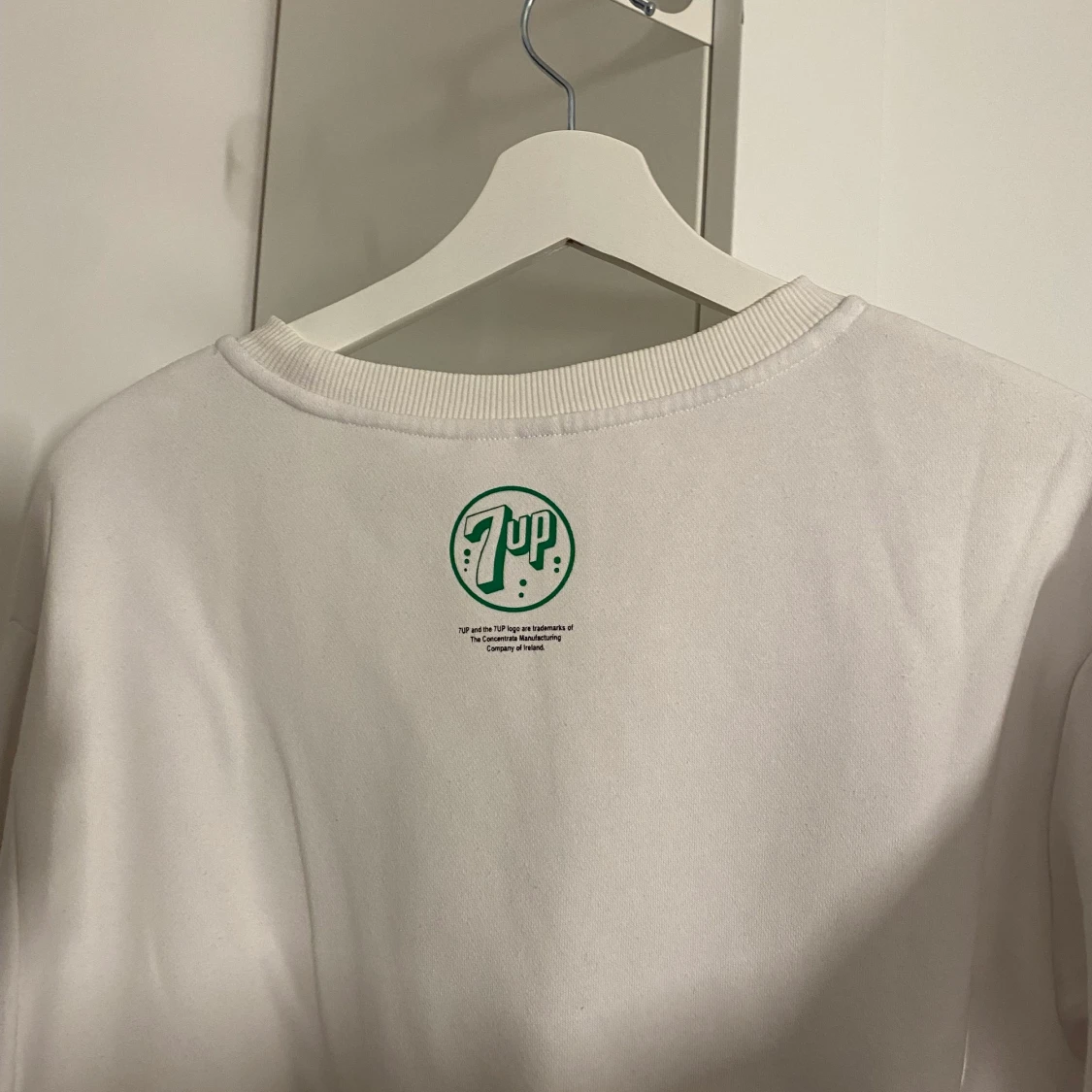 7up tjocktröja - 90