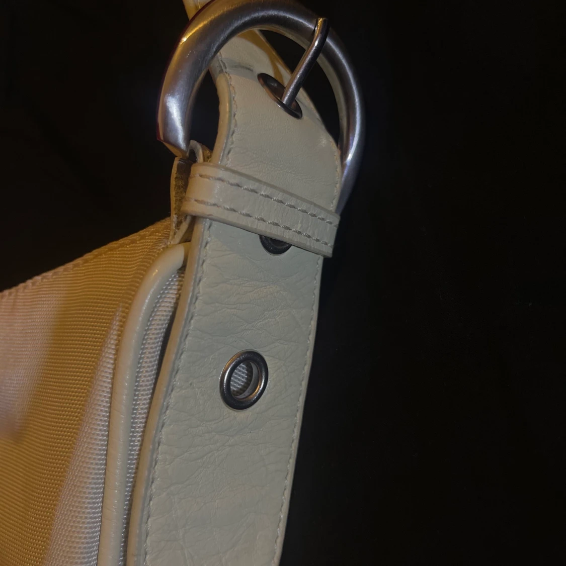 Vintage axelväska - 90