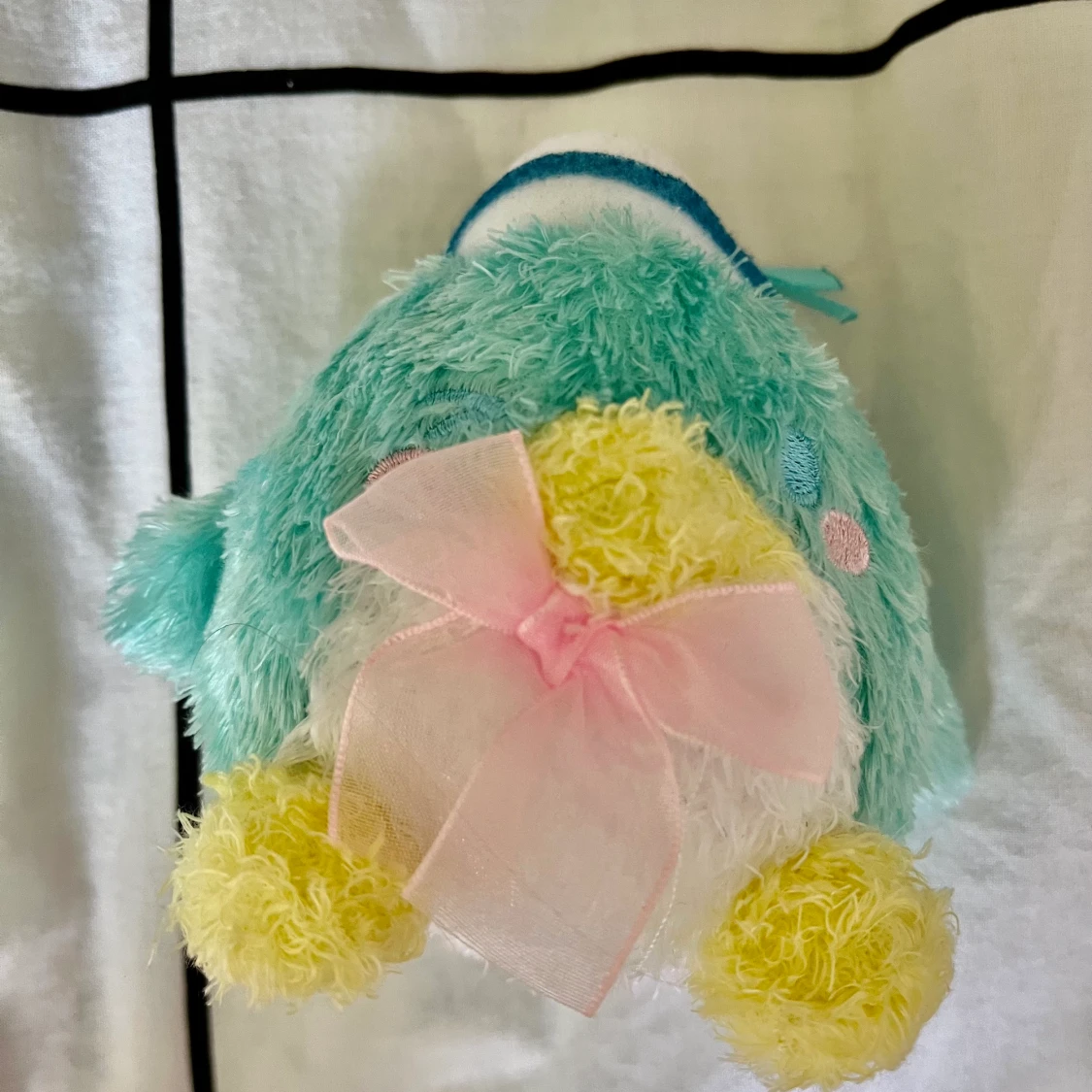 tuxedo sam mini gosedjur 