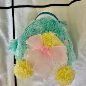 tuxedo sam mini gosedjur  -  Tuxedo Sam mini gosedjur 🧸💓 längd ca 10 cm