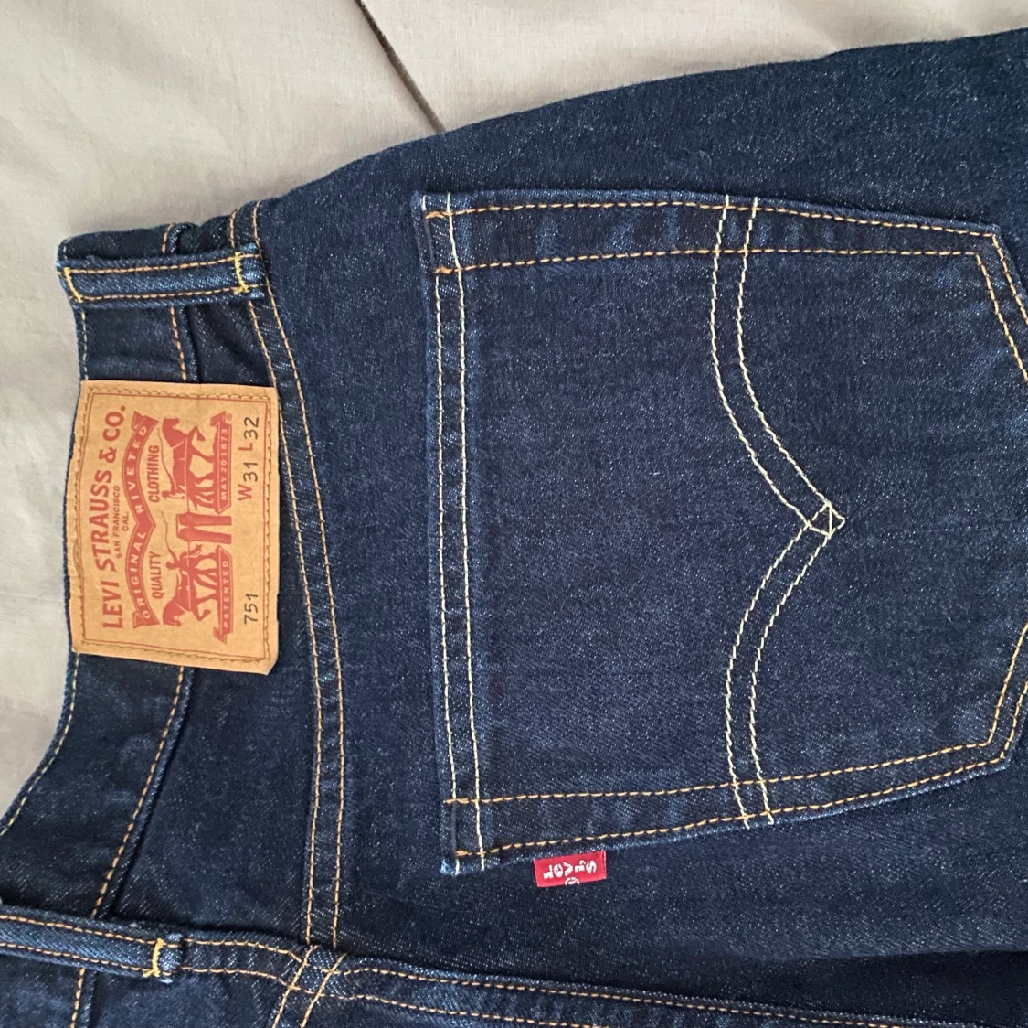 Levis jeans - 90