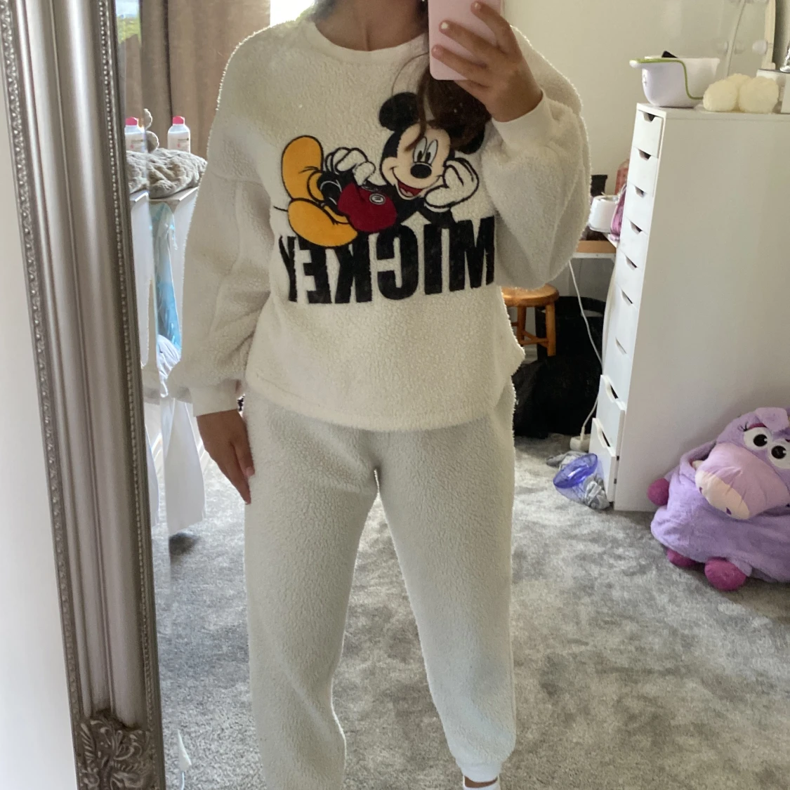 Mickey mouse mjukisset