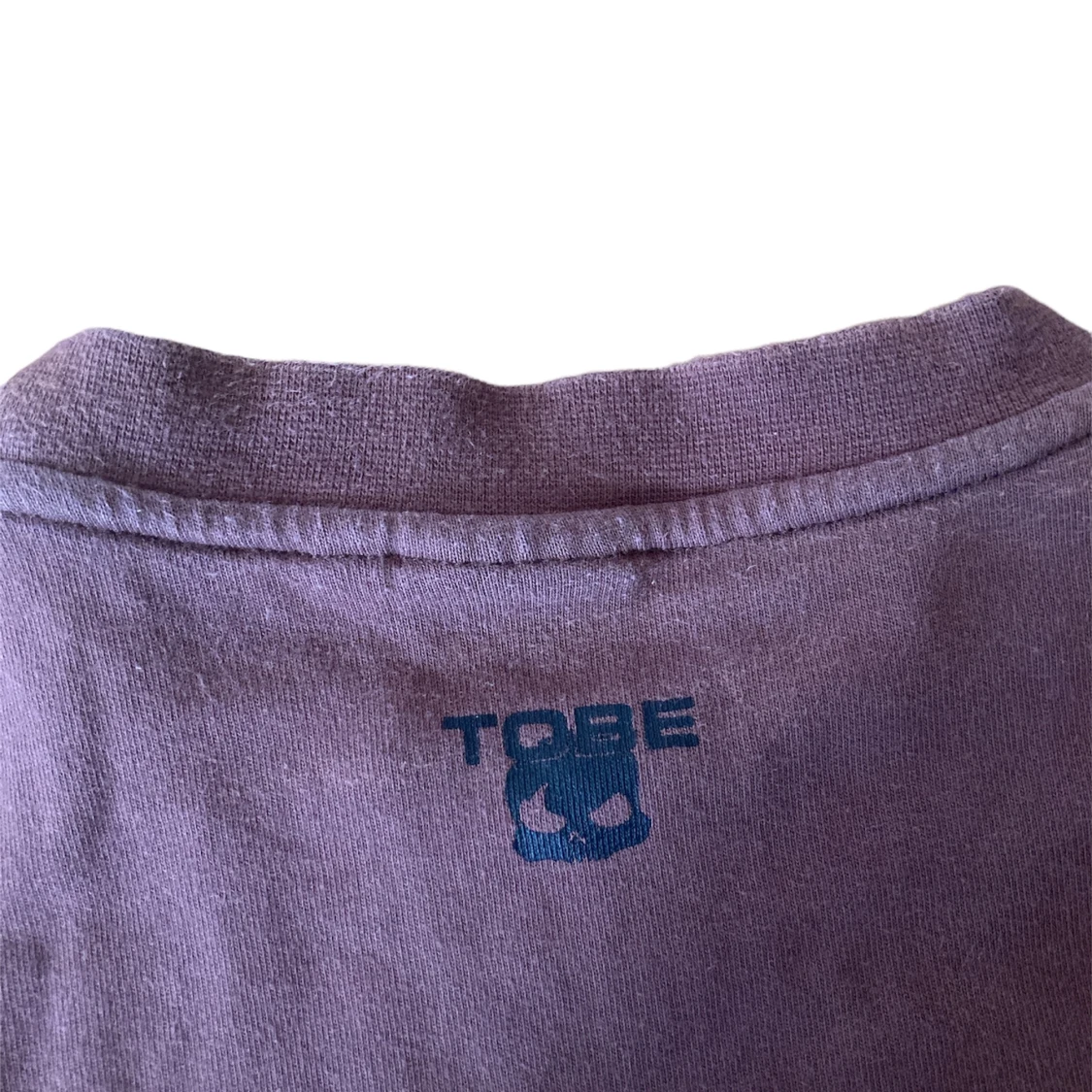 Brun tobe t-shirt - 91