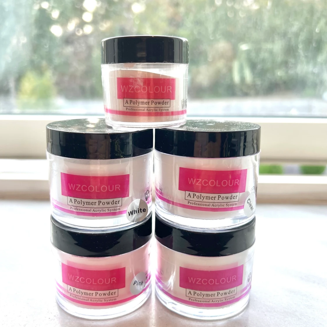 Nagelprodkut - akrylpulver